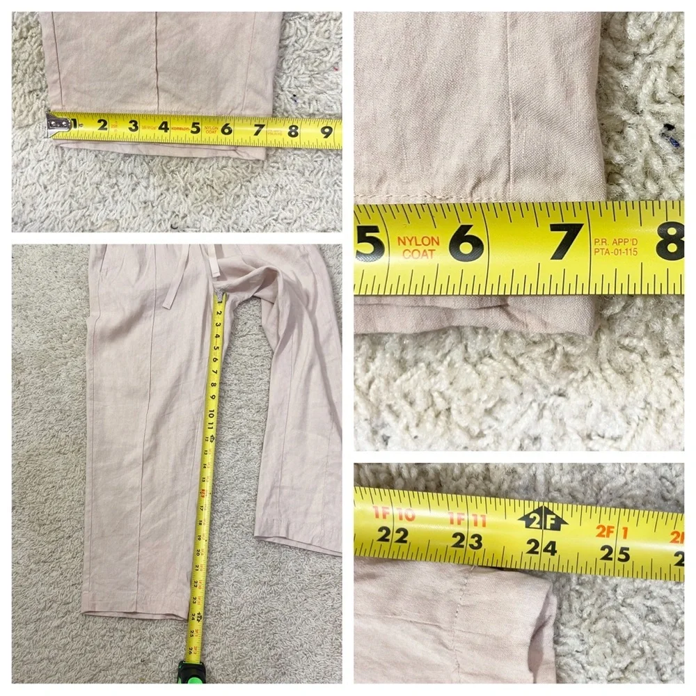 Babaton Day Linen Pant